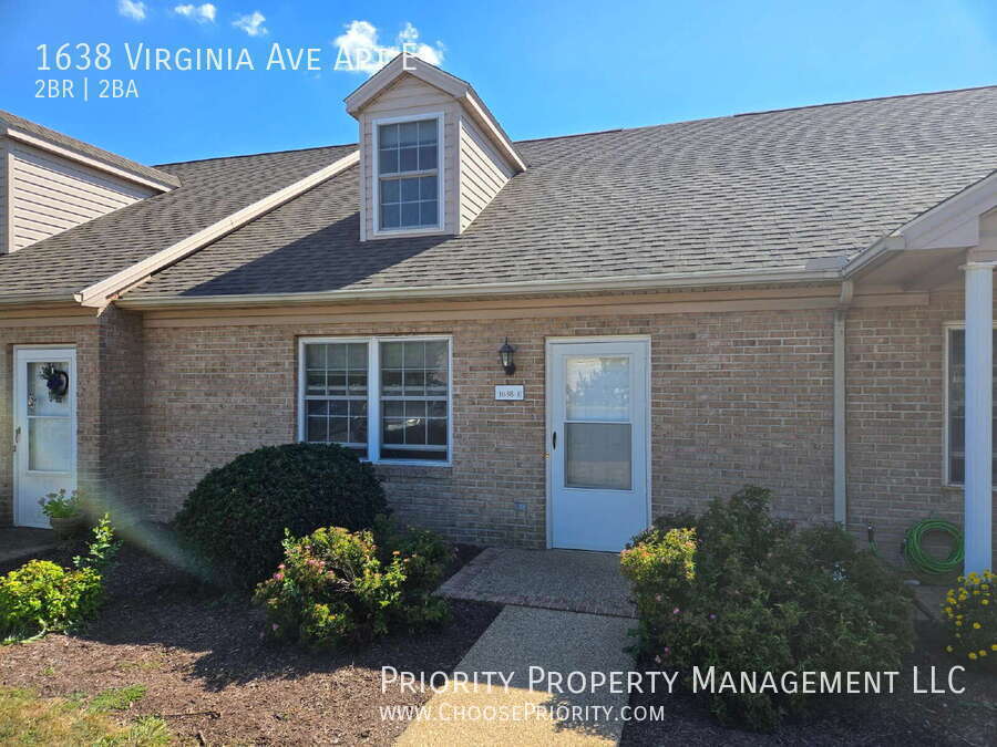 Foto principal - 1638 Virginia Ave