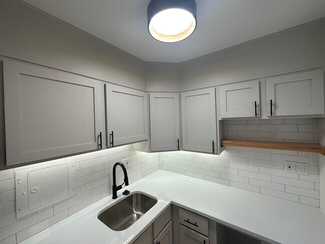 Kitchen - 240 M St SW