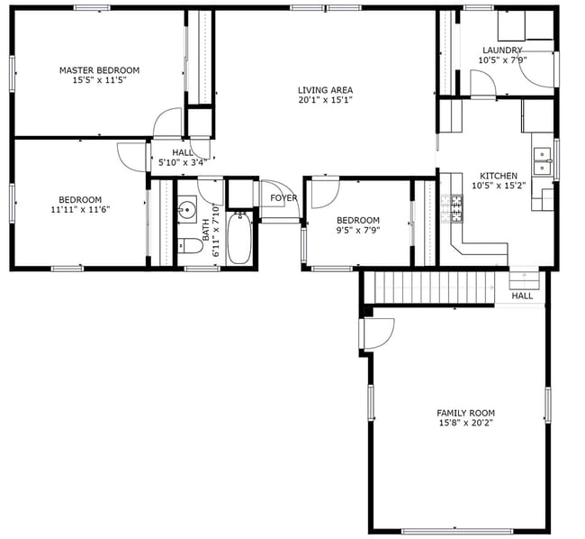 Foto del edificio - 1022 E Colvin St