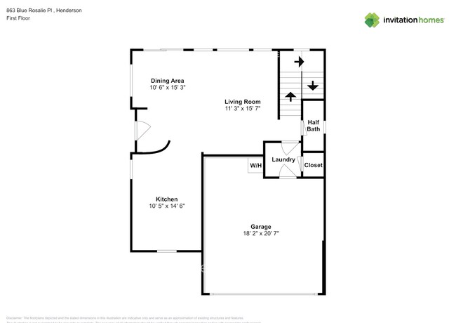 Foto del edificio - 863 Blue Rosalie Pl