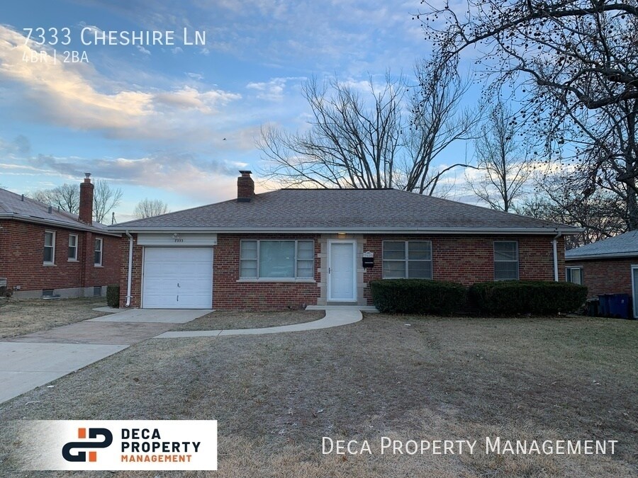 Primary Photo - 4 Bedroom House