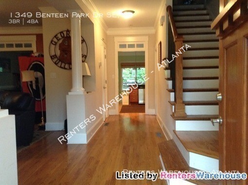 Foto del edificio - Spacious 3 Bedroom Craftsman in East Atlanta!