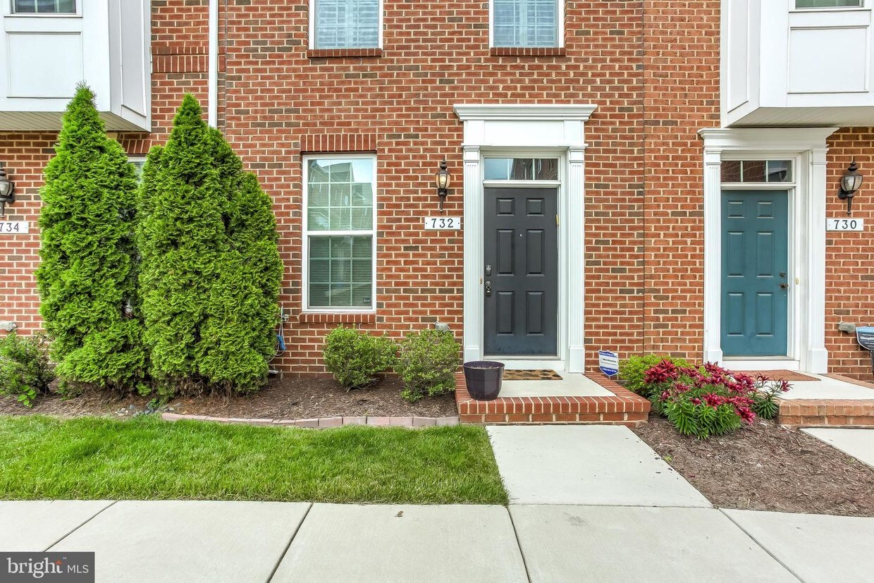 732 S Macon St, Baltimore, MD 21224 Townhome Rentals in Baltimore MD