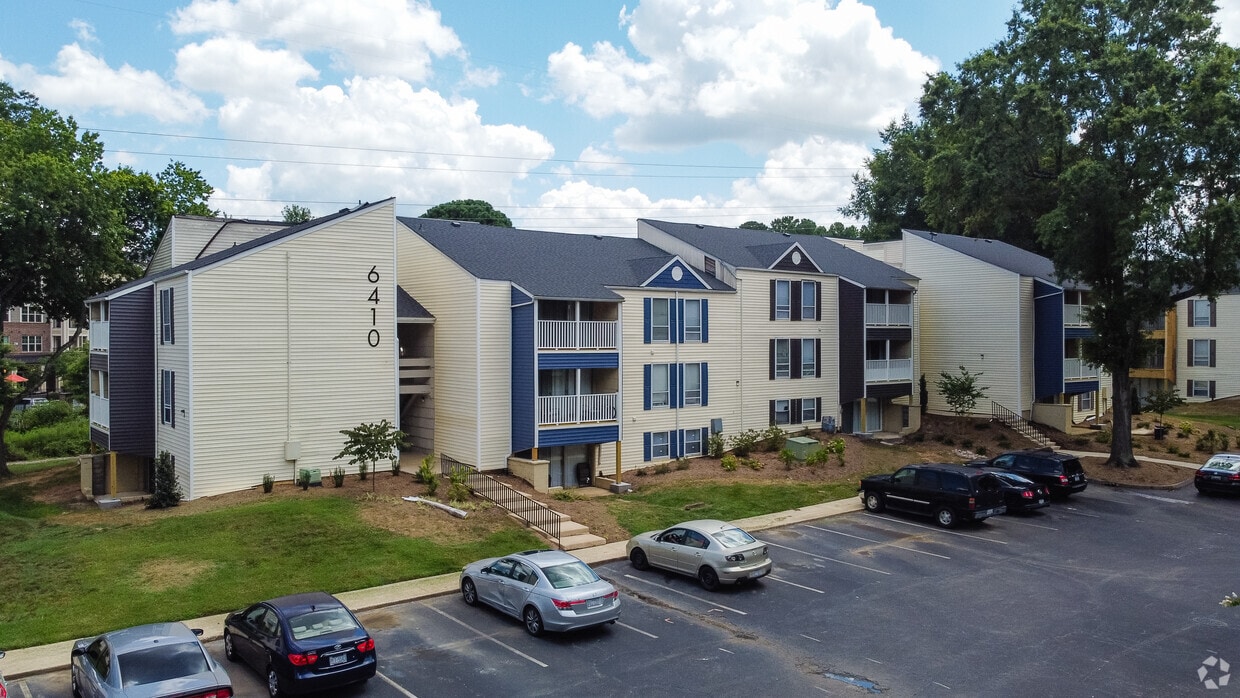 Willow Creek North Ridge Apartments Raleigh, NC