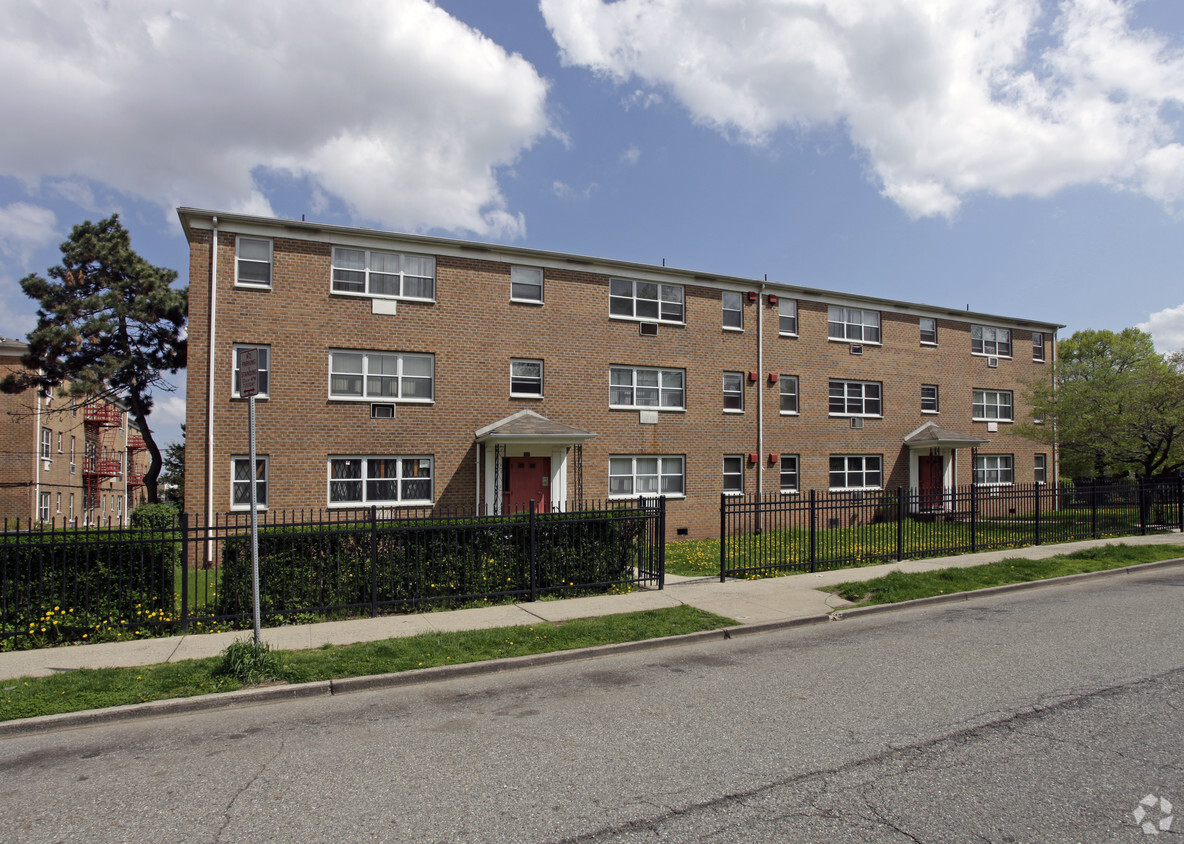 Foto del edificio - Willie T. Wright Apartments