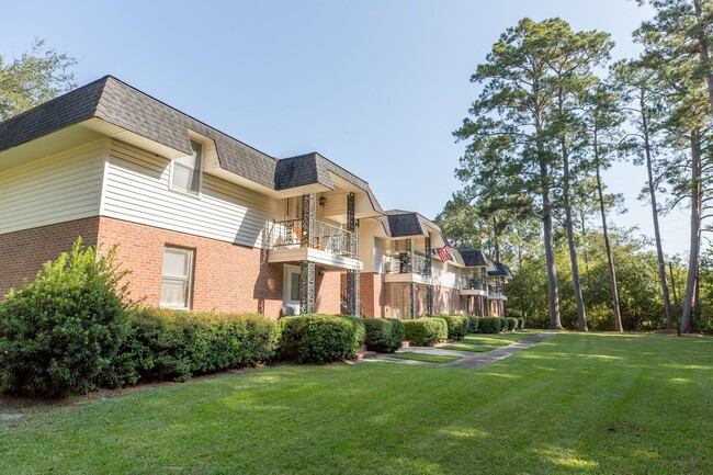 Foto del interior - Georgetown Apartments