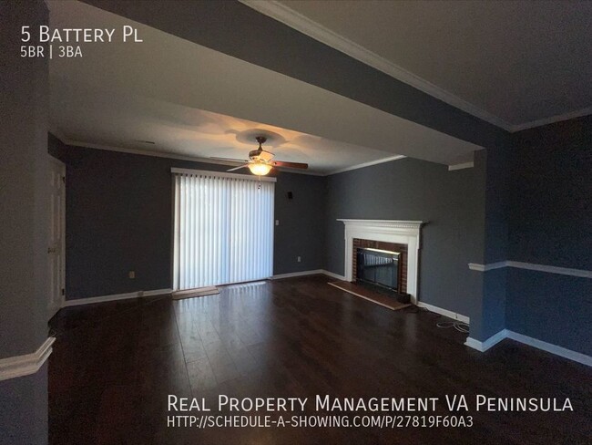 Foto del edificio - 5 Bedroom 2.5 Bath Rental in Newport News ...