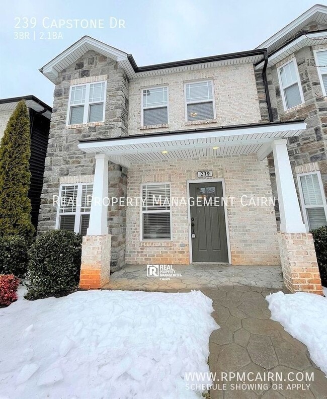 Photo - 239 Capstone Dr House