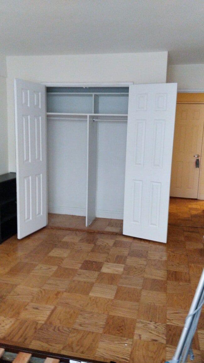 Spacious build in closet in the master bedroom - 141 E 55th St