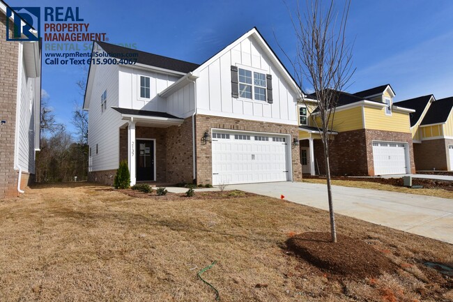 Building Photo - BRAND NEW 3-bedroom home in M'boro! Attach...