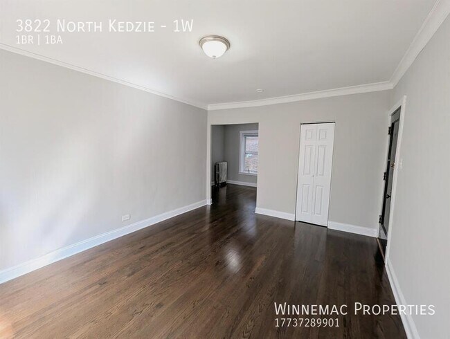 Foto del edificio - 3822 North Kedzie-1W