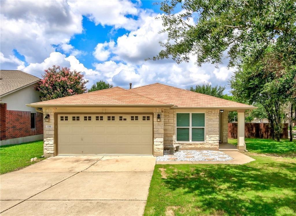 1311 Catlin Cove, Leander, TX 78641 House Rental in Leander, TX