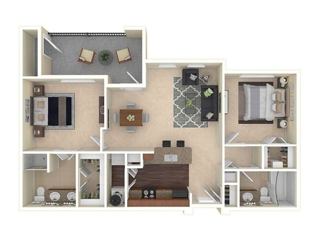 Interior Photo - Viceroy