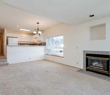 Foto del diseño de interior - Queen Anne View