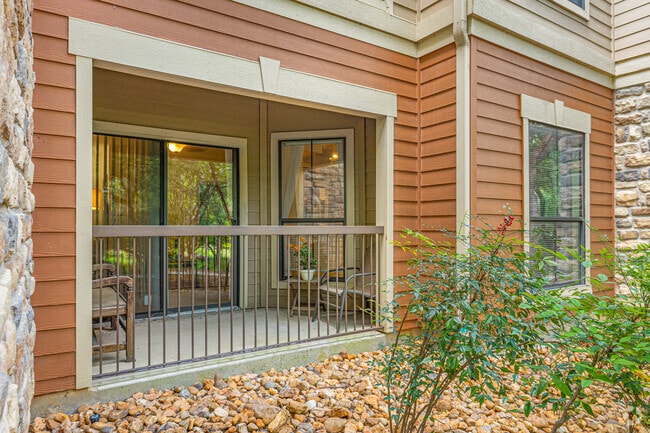 Private Balcony - Broadstone Ranch