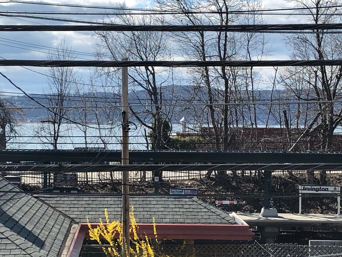 Hudson River view - 20 N Astor St
