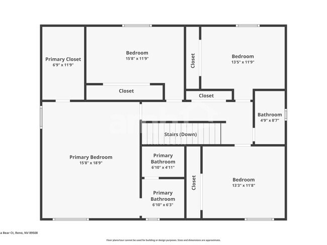 Foto del edificio - 17641 Papa Bear Ct