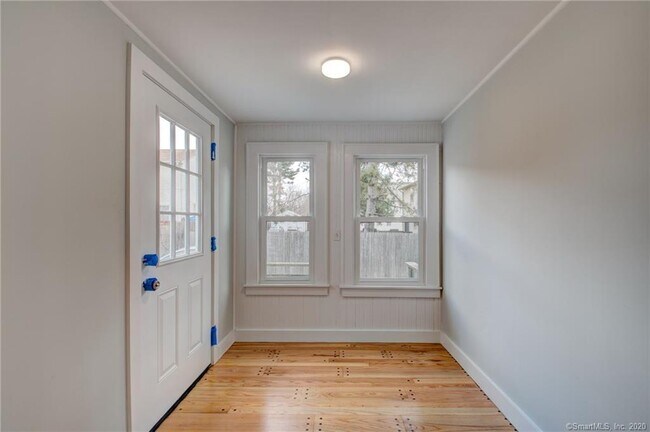 Mud room - 143 Wetherell St