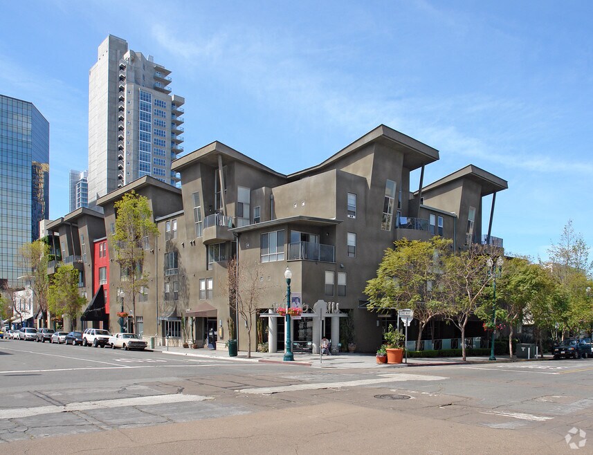 Villa Maria Apartments