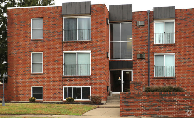 Building Photo - Heritage Apartments