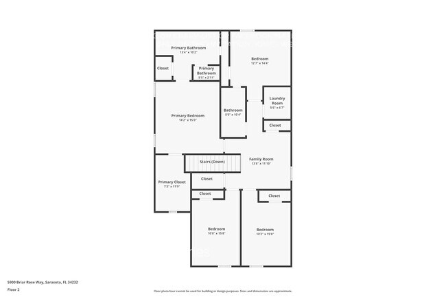 Foto del edificio - 5900 Briar Rose Wy