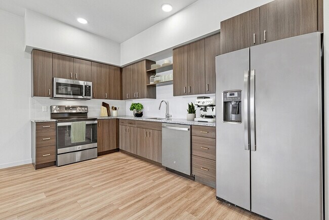 Foto del edificio - The Hixon at Westside Yard