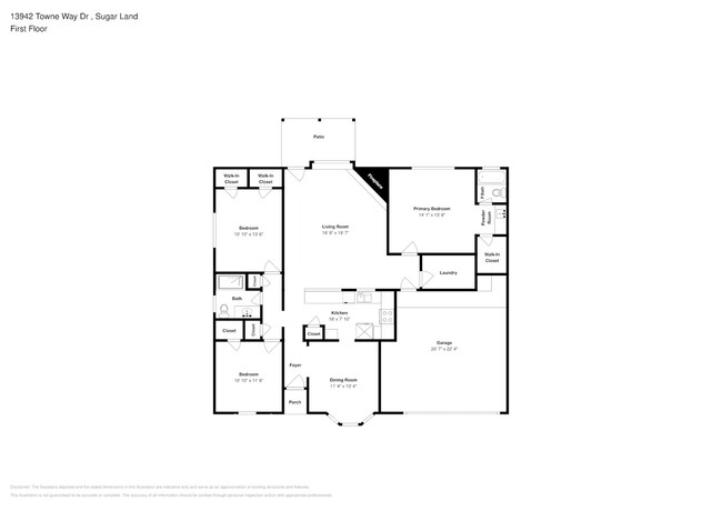 Foto del edificio - 13942 Towneway Dr