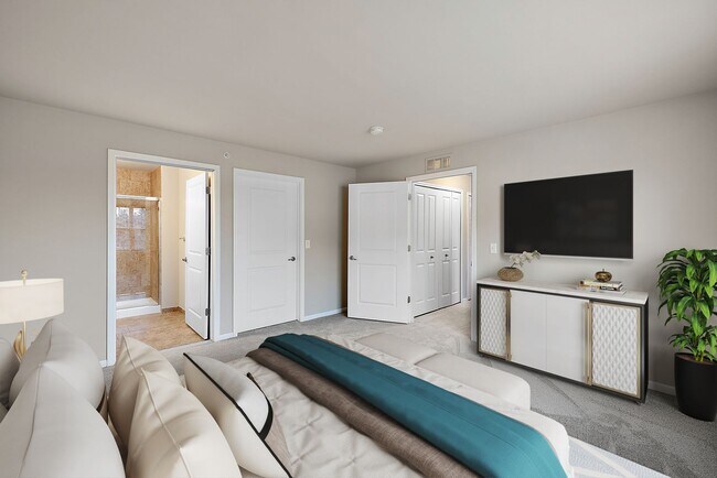 Foto del interior - Montclair at Partridge Creek