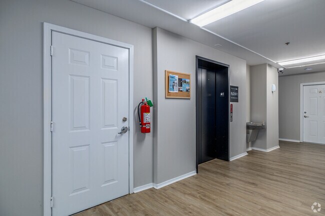 Elevator - McGowan Flats