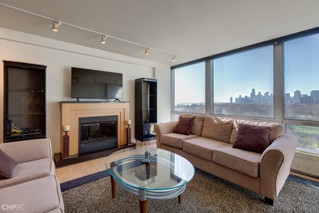 Living - 330 W Diversey Pkwy