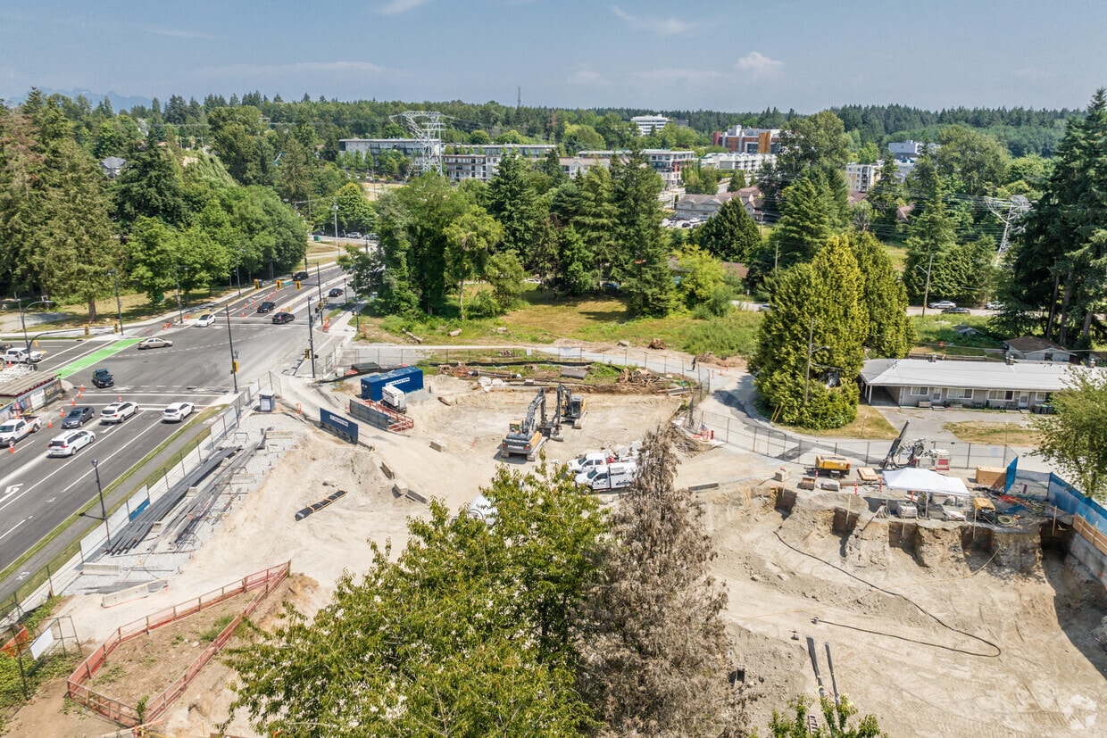 Construction Photo 7/2023 - Tether