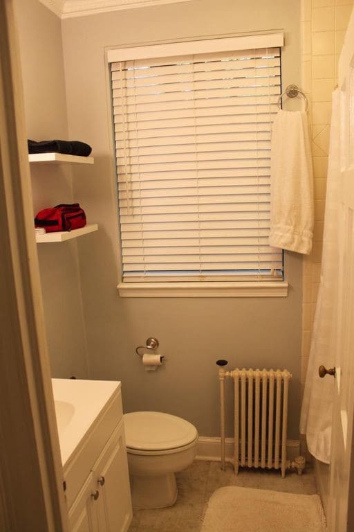 bathroom - 1121 Myrtle Ave