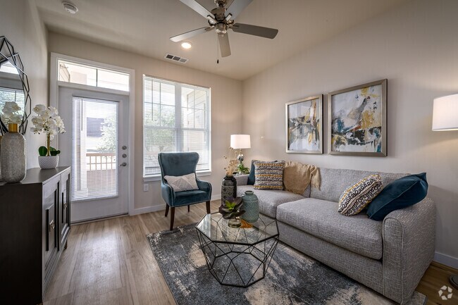1HAB,1BA - 716 ft² - Heritage Senior Residences