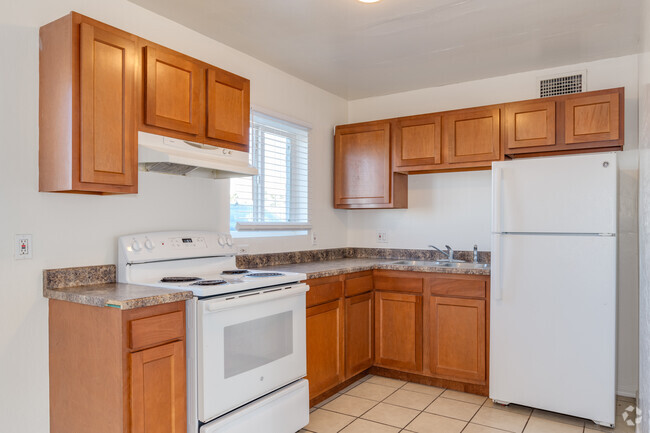 1BR, 1BA - 680SF - Glendale West