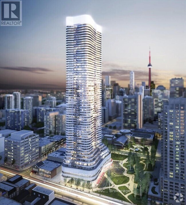 Building Photo - 11-1811 Wellesley St W