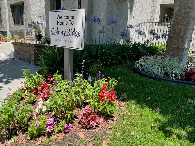 Foto del edificio - Colony Ridge Apartments