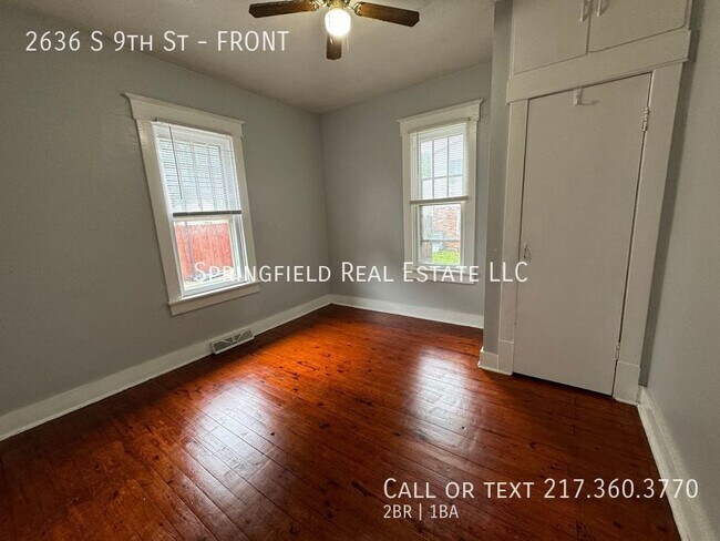 Building Photo - Cozy Charm with Modern Flair: 2 Bed 1 Bath...