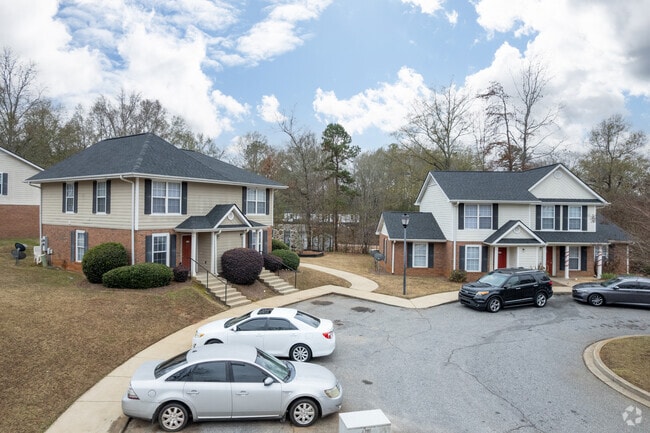 Exterior - Draymont Crossing