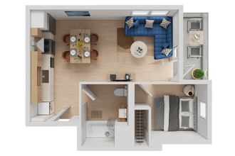 Interior Photo - 8th and U