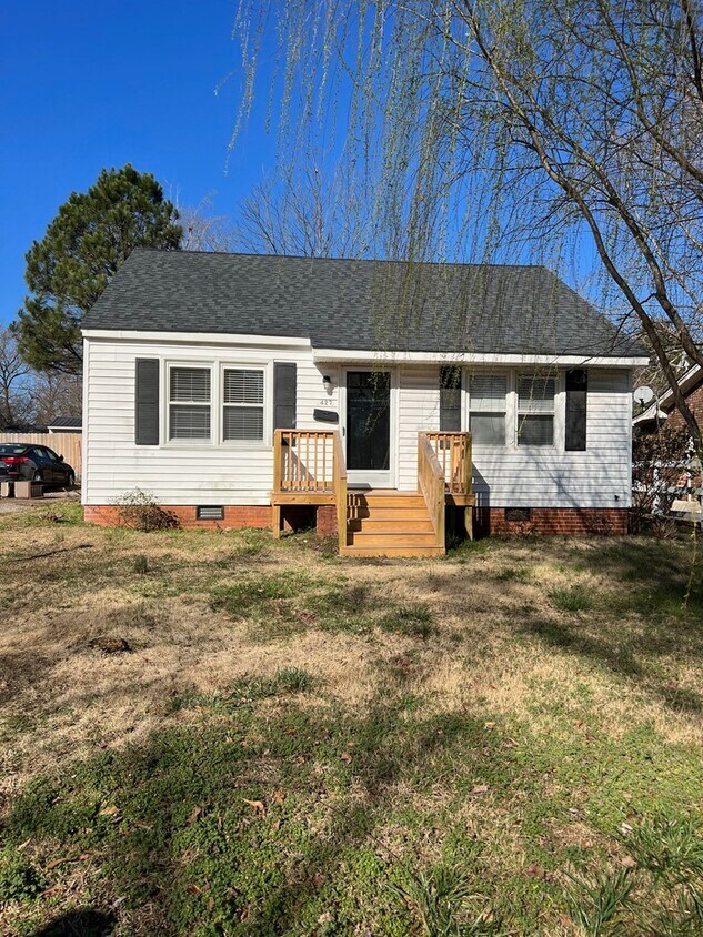 427 Marshall St, Roanoke Rapids, NC 27870 House Rental in Roanoke