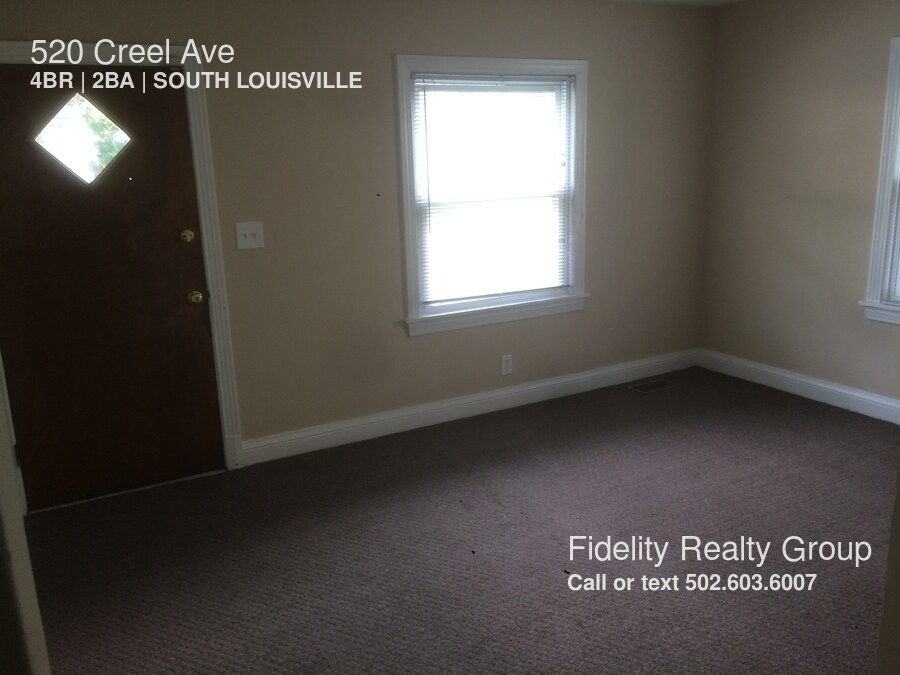 Building Photo - 520 Creel Ave