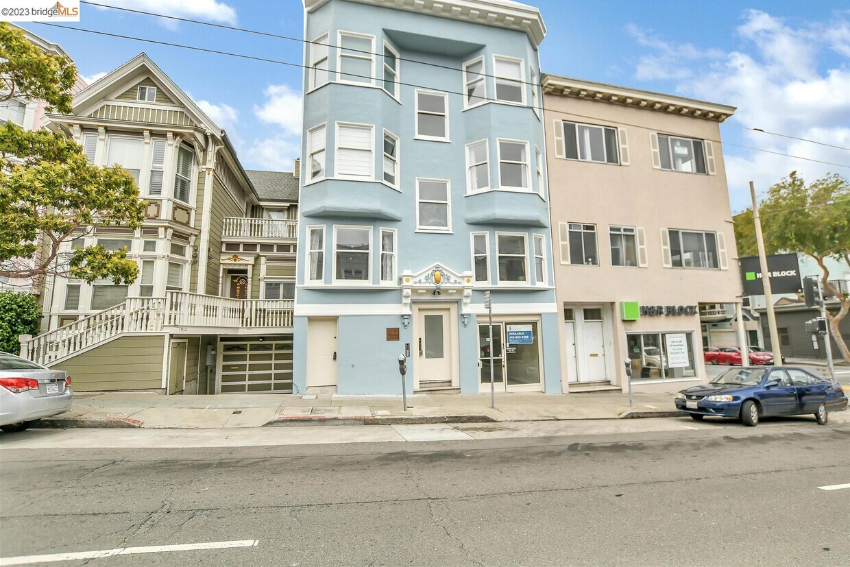 Primary Photo - 1910 Divisadero St