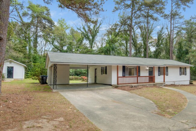 Foto del edificio - 3 BR Ranch