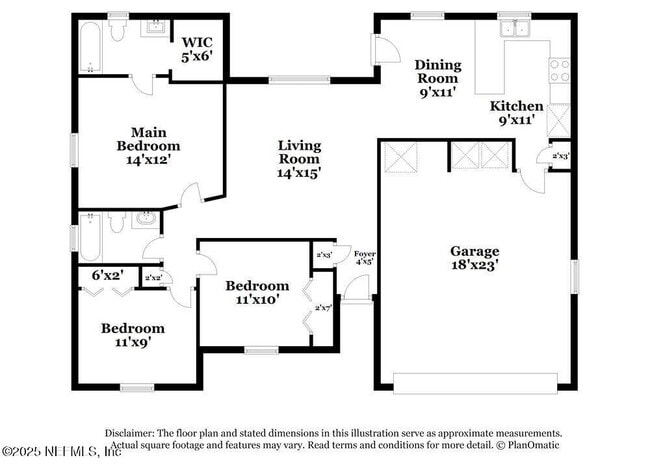 Foto del edificio - 6638 Lana Ln