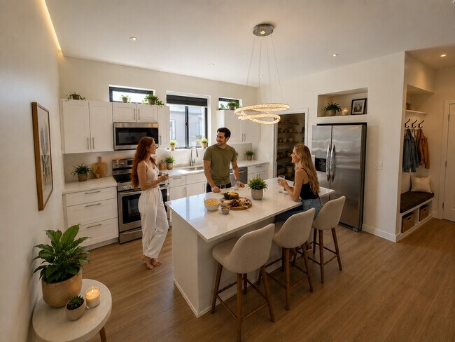 ¡Apartamento de 2 habitaciones disponible el 29/09/26! - Theodora Rowhomes