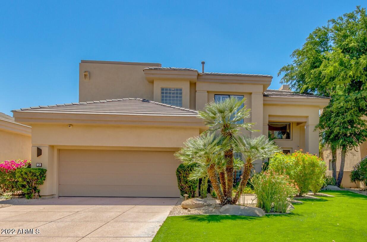 7425 E Gainey Ranch Rd, Scottsdale, AZ 85258 House Rental in Scottsdale, AZ