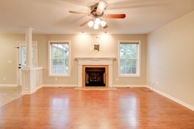 Building Photo - Stunning Brick Front Home With Fireplace A...