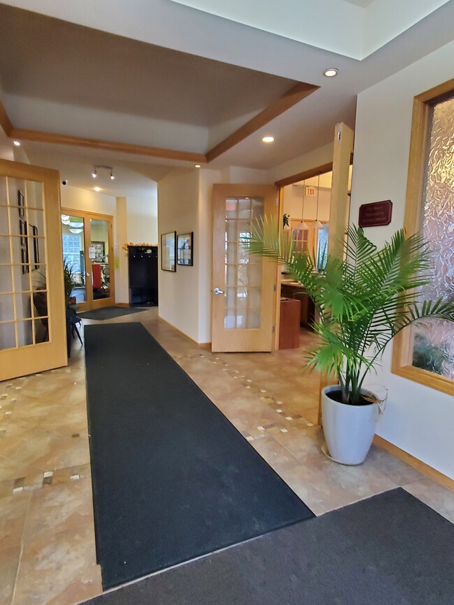 Entry Way - Blackhawk Trails Apartments