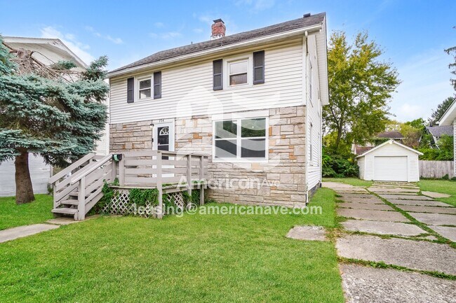 Foto del edificio - 754 McKinley Ave