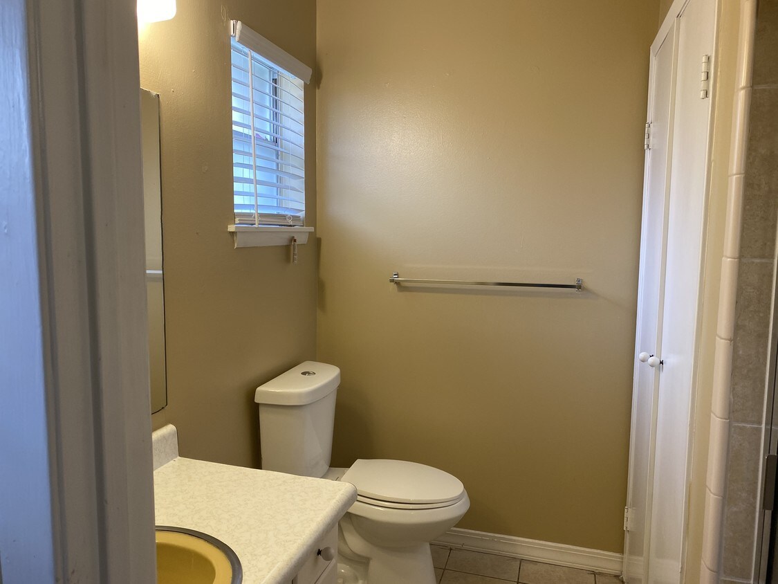 Master Bath - 1118 Violet Ave